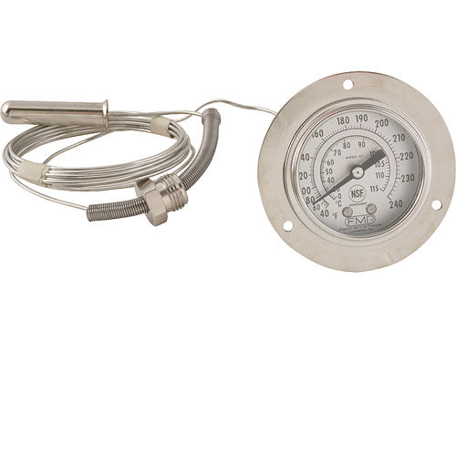 1381269 B2BFSI - Stainless Steel Thermometer 40-240F 1381269 B2BFSI - Stainless Steel Thermometer 40-240F
